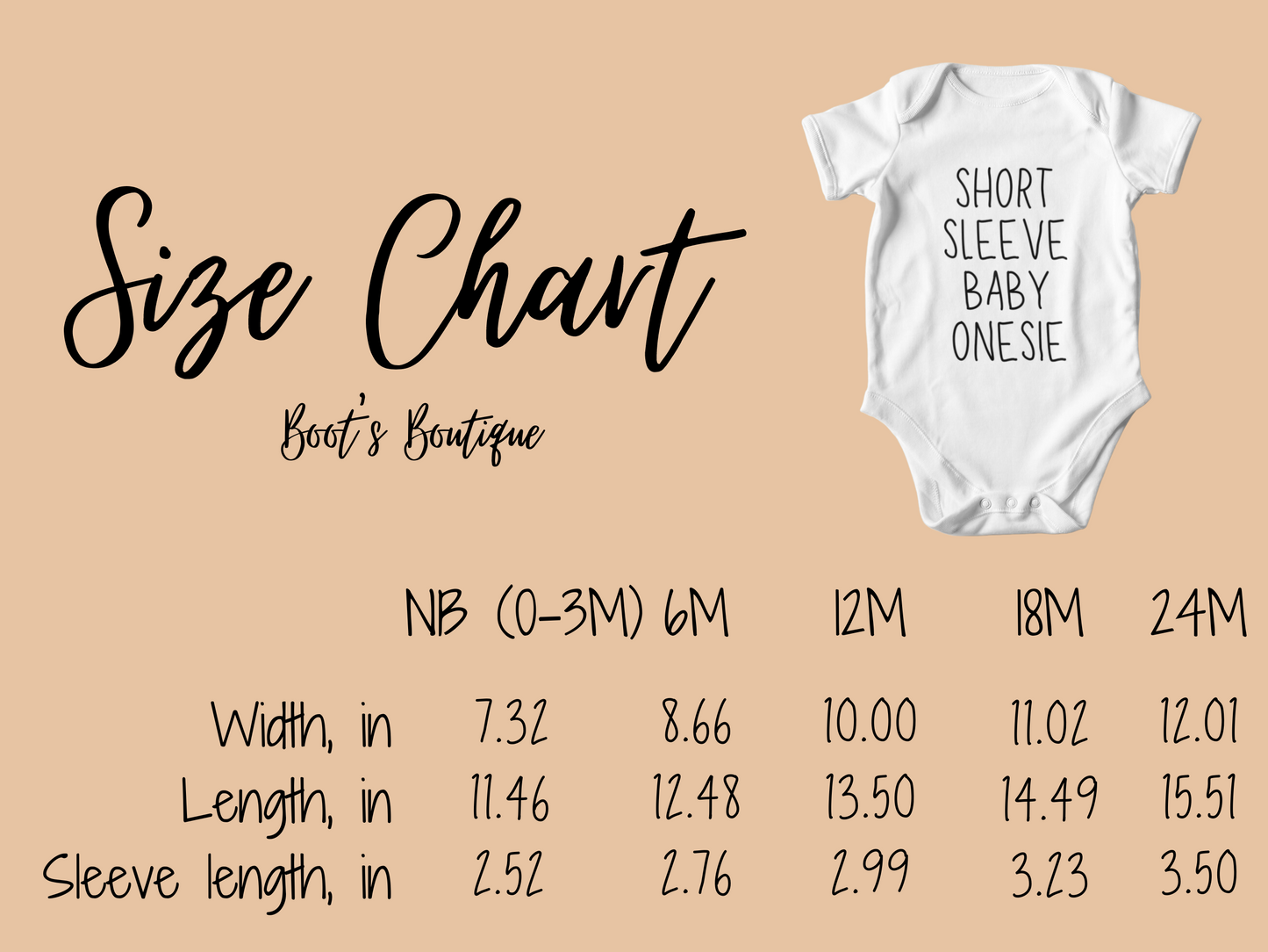 Always Cold Baby Bodysuit
