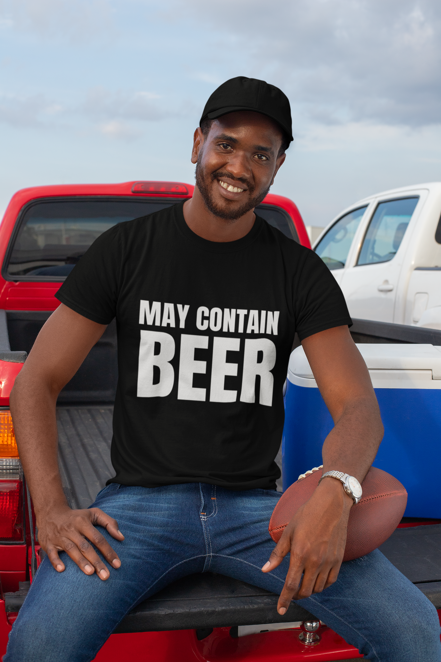 May Contain Beer T-Shirt