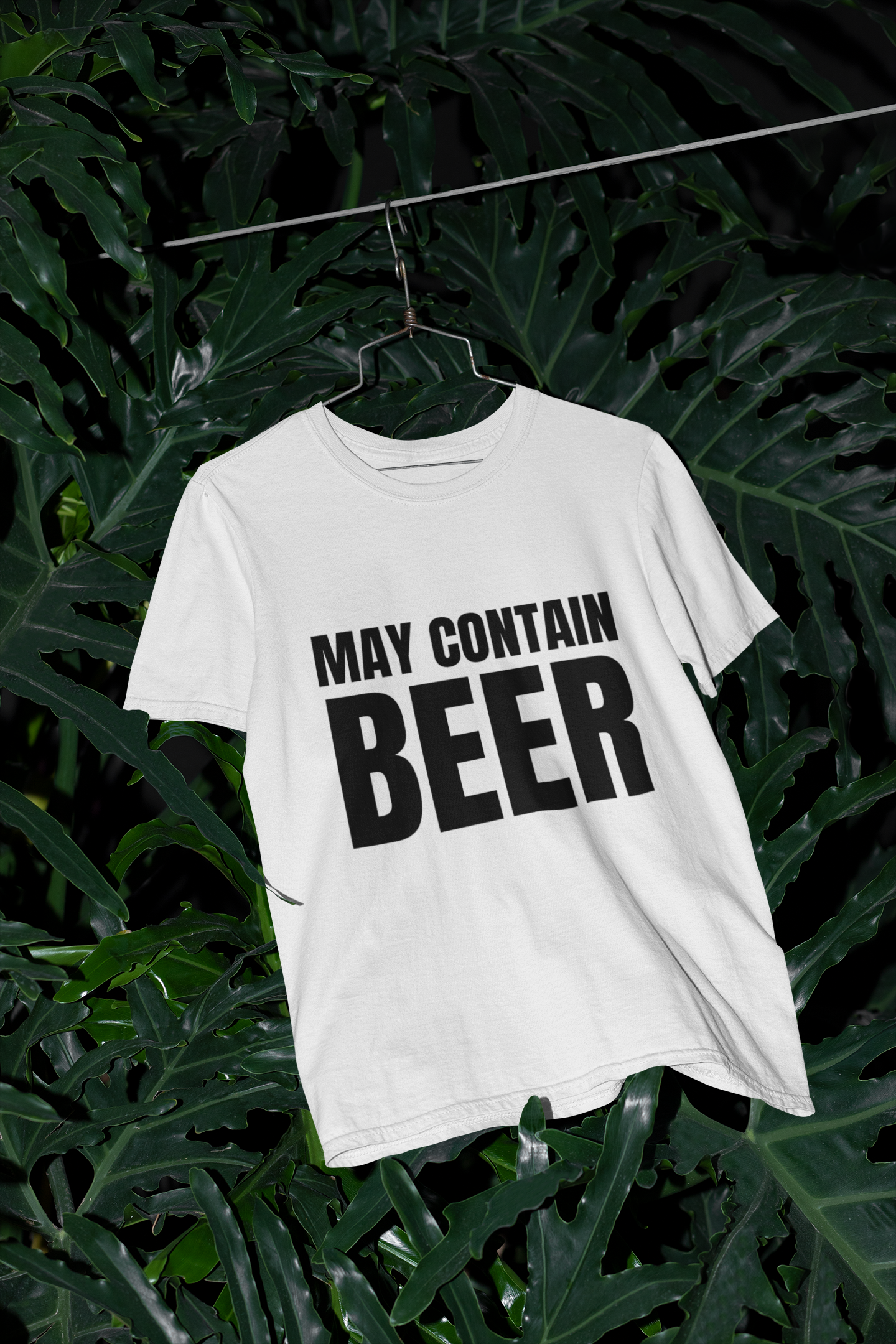 May Contain Beer T-Shirt
