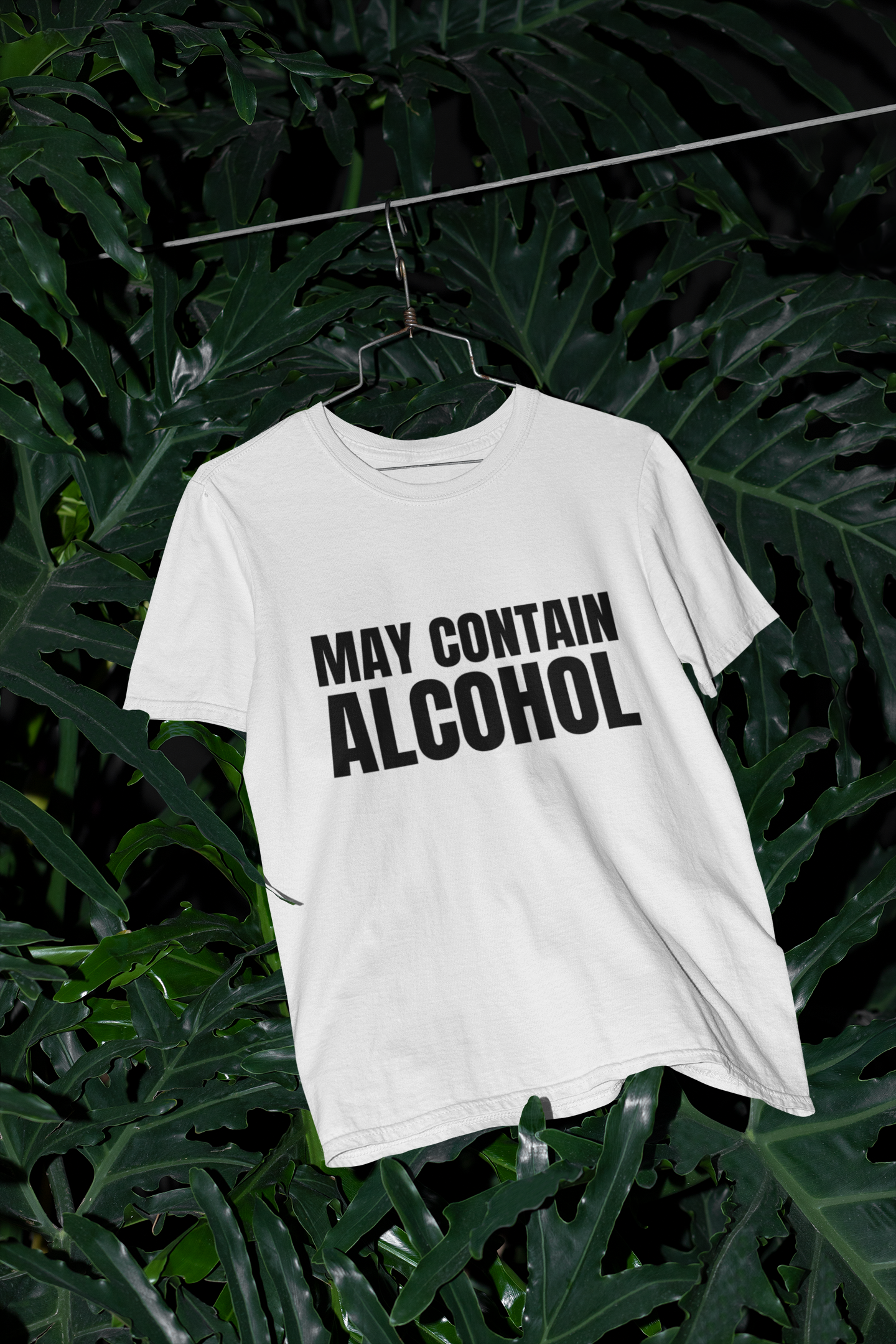 May Contain Alcohol T-Shirt