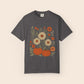 Pumpkin and Flowers Comfort Colors® Shirt