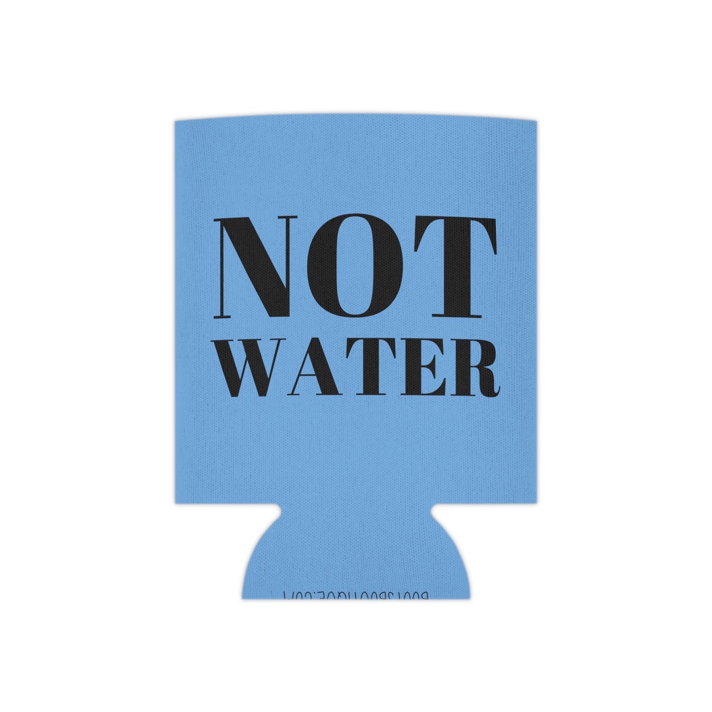 Not Water Can Cooler