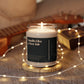 Smells Like A New Job 9oz Soy Candle