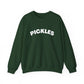 Pickles Crewneck Sweatshirt