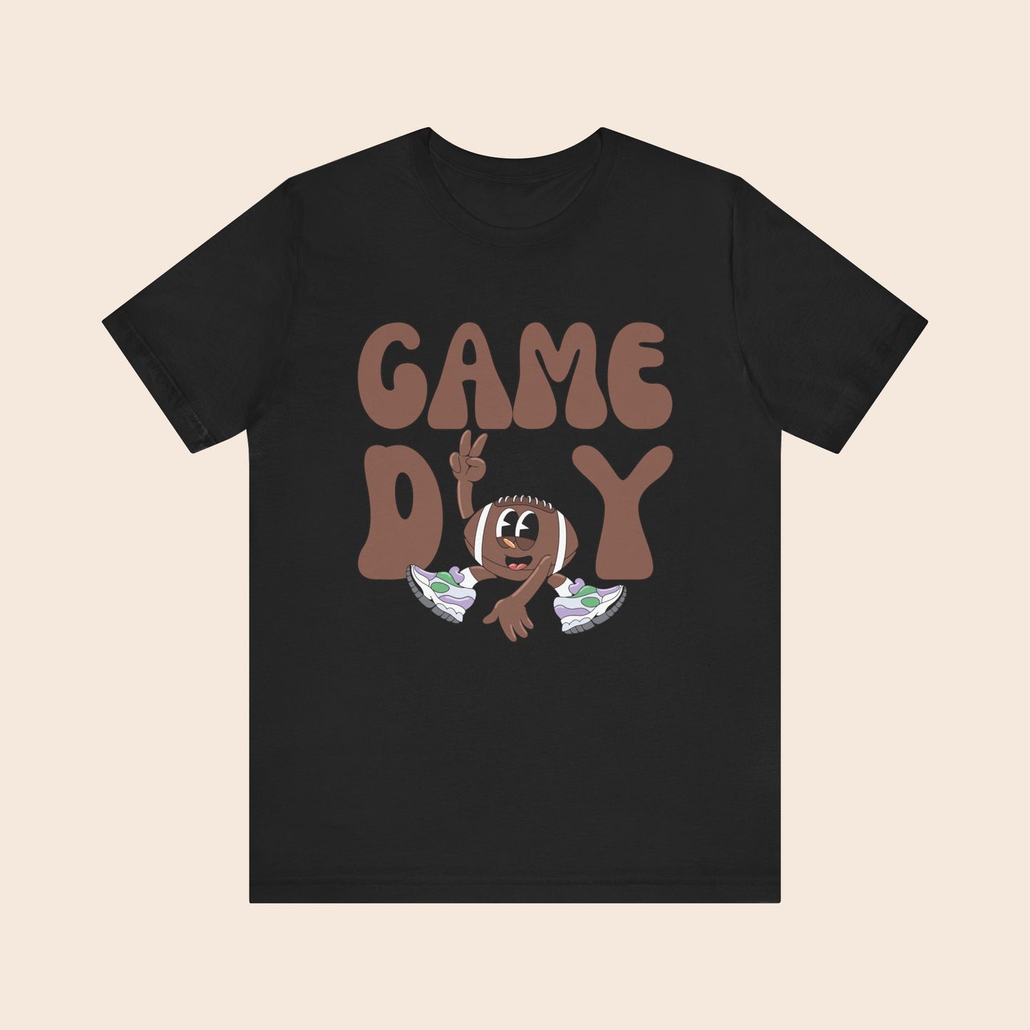 Football Game Day T-Shirt