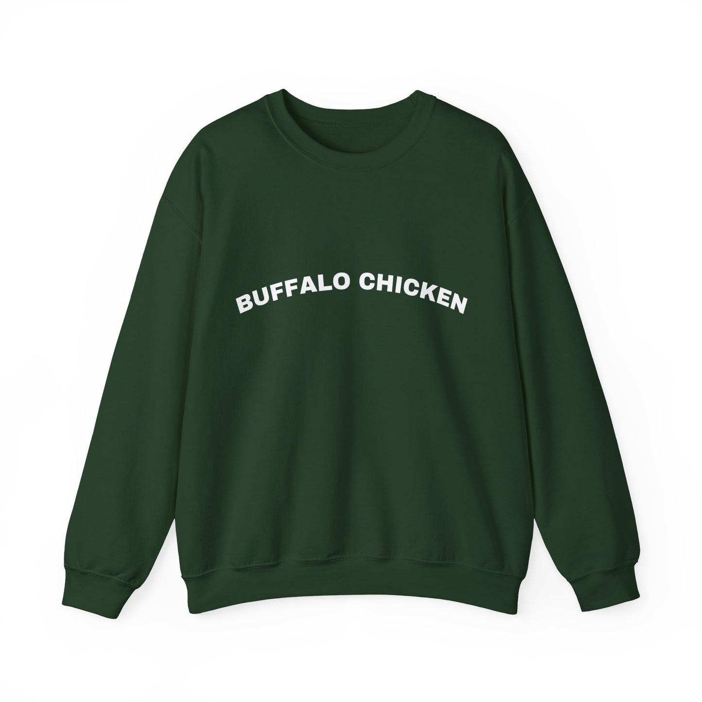 Buffalo Chicken Crewneck Sweatshirt