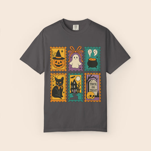 Spooky Stamp Collection Comfort Colors® Shirt