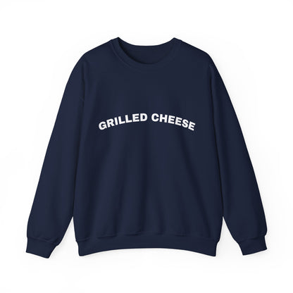 Grilled Cheese Crewneck Sweatshirt