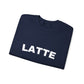 Latte Crewneck Sweatshirt