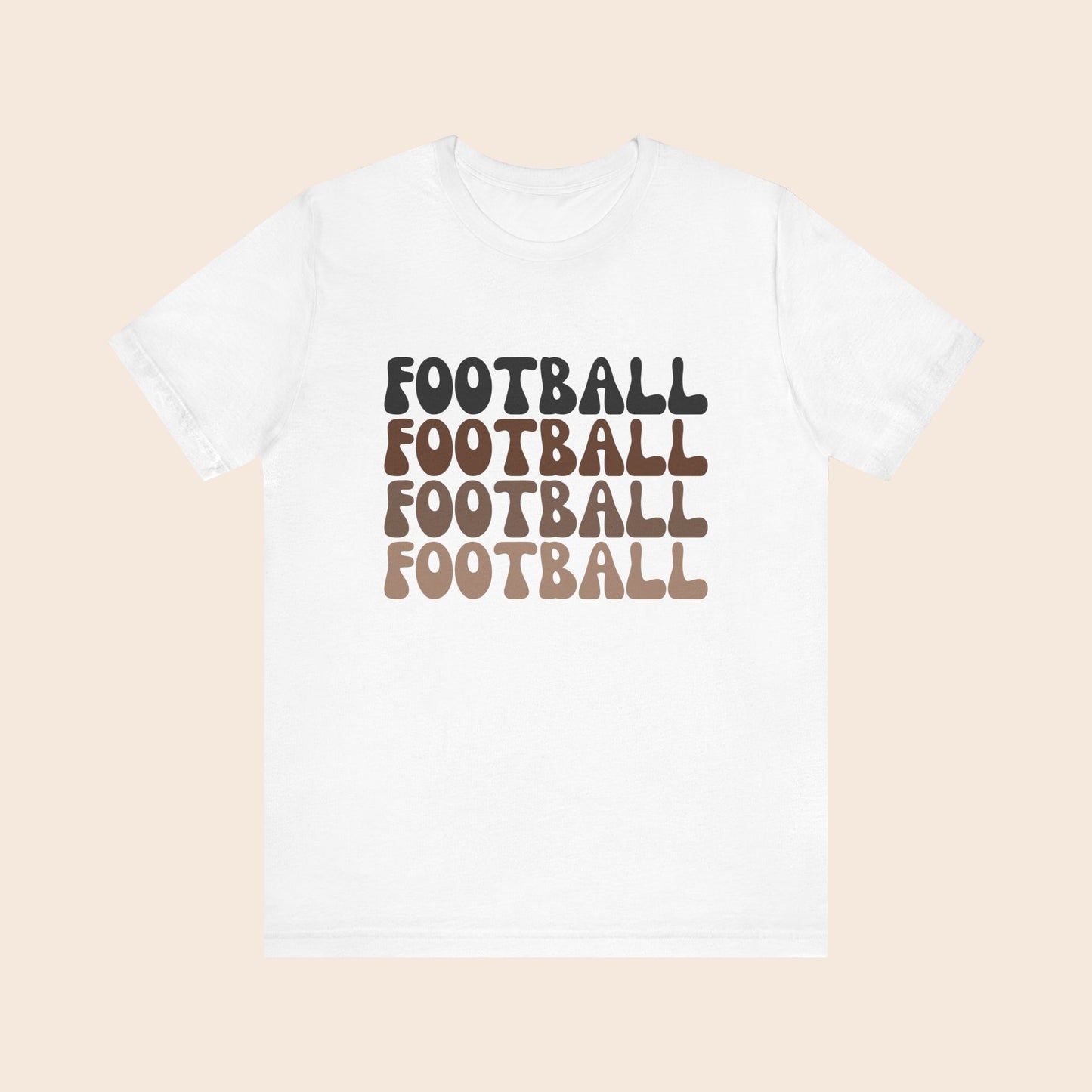 Cute Football T-Shirt