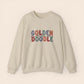 Goldendoodle Mama Crewneck Sweatshirt