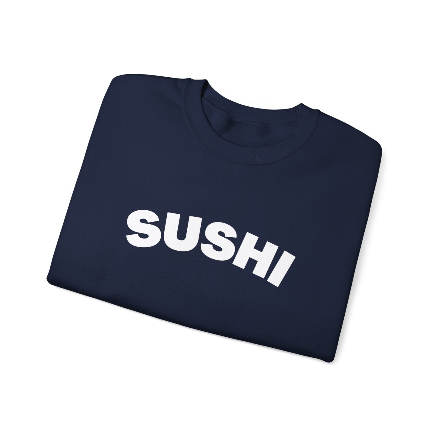 Sushi Crewneck Sweatshirt