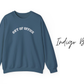 Out of Office Crewneck Sweatshirt