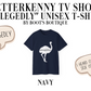 Allegedly Letterkenny TV Show Unisex T-Shirt