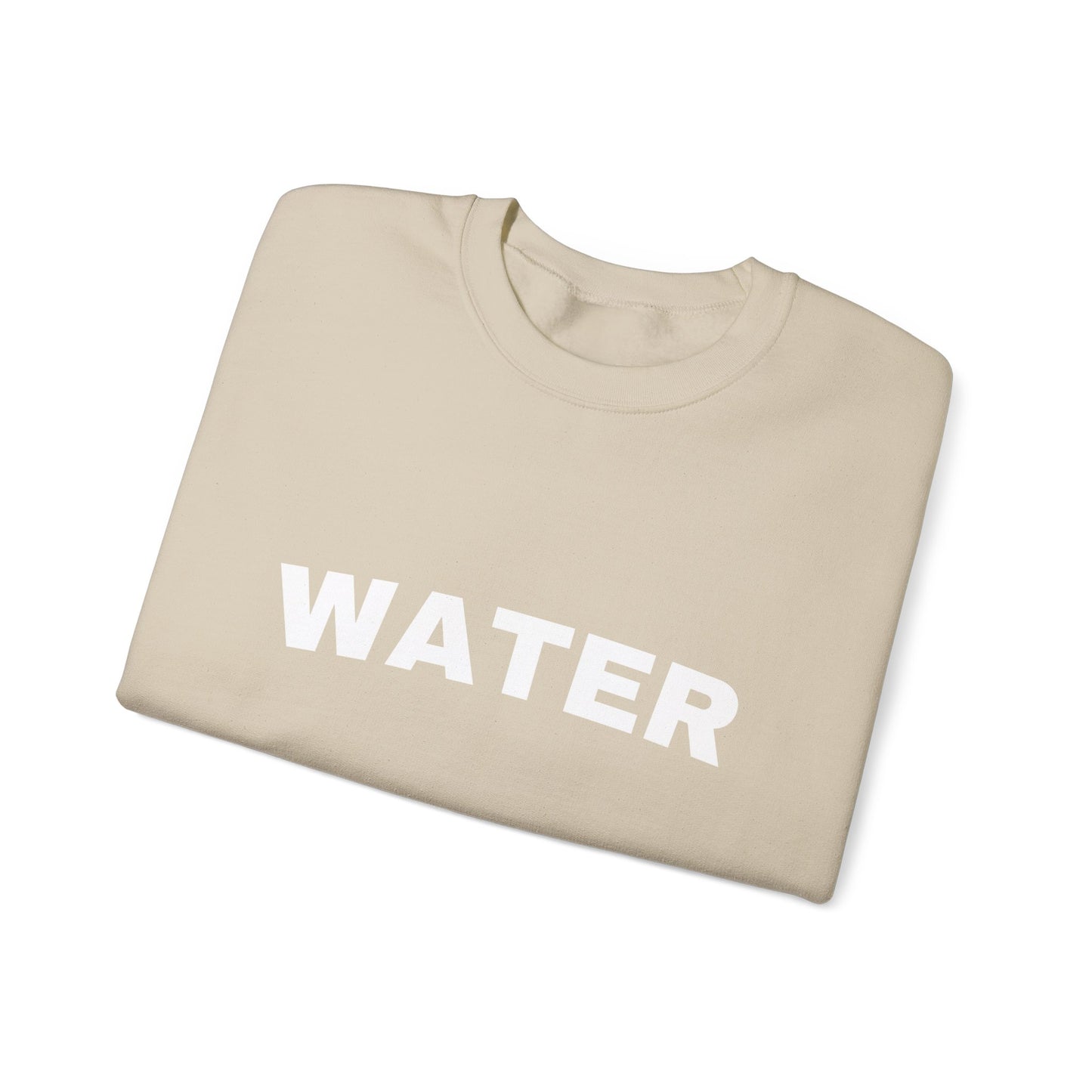 Water Crewneck Sweatshirt