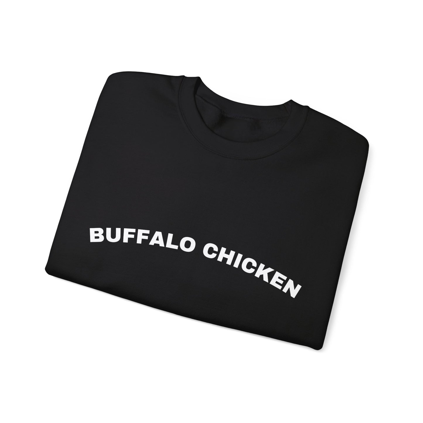 Buffalo Chicken Crewneck Sweatshirt