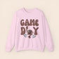 Game Day Football Crewneck Sweatshirt