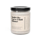 Smells Like You're A Maid Of Honor 9oz Soy Candle