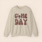 Game Day Football Crewneck Sweatshirt