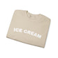 Ice Cream Crewneck Sweatshirt