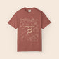 Pregnant Girl Fall Comfort Colors® Shirt