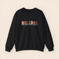 Bulldog Mama Crewneck Sweatshirt