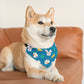 Easter Over the Collar Easter/Spring Dog Bandana