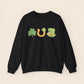 St. Patrick's Day Crewneck Sweatshirt