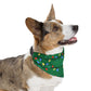 Christmas Tree Over the Collar Dog Bandana