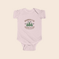 Griswold & Co. Christmas Baby One-Piece