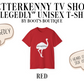 Allegedly Letterkenny TV Show Unisex T-Shirt