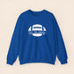 Tis' the Season - Football Season Crewneck Sweatshirt