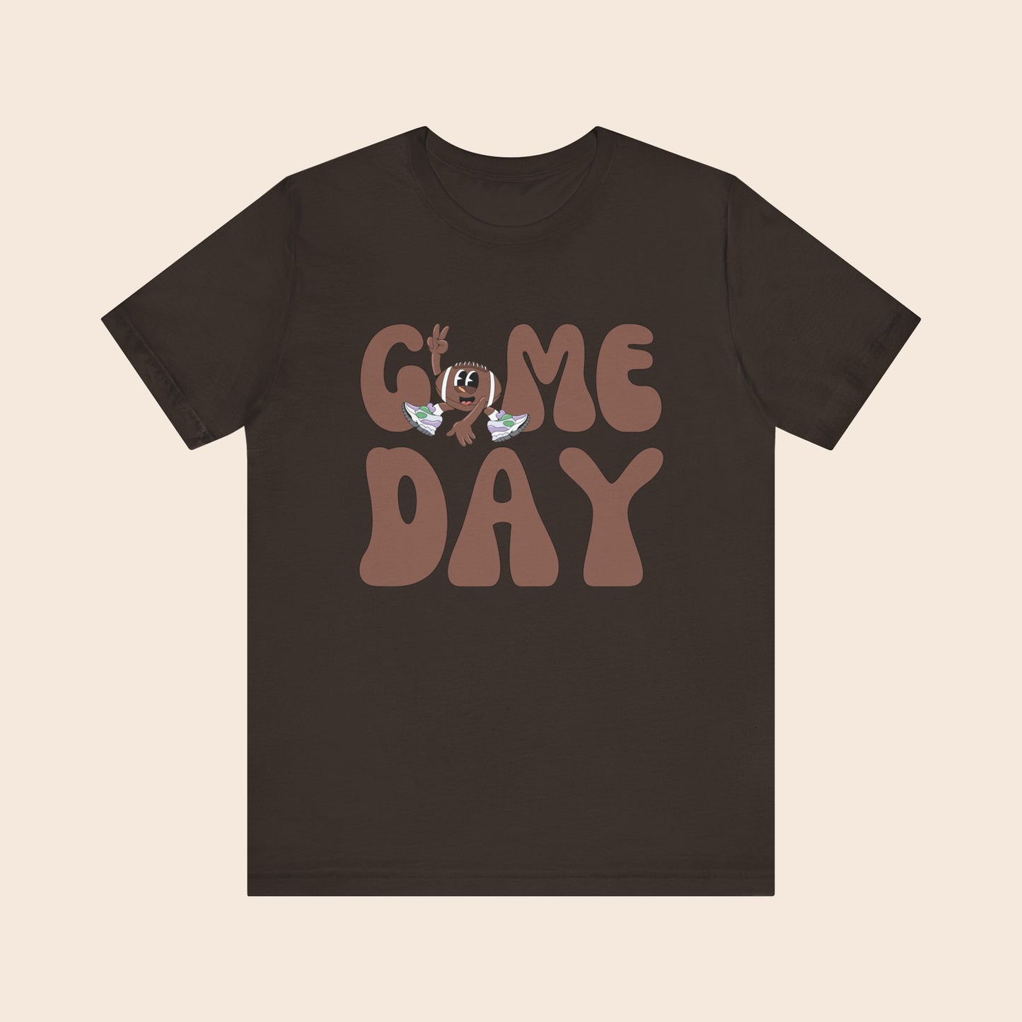 Football Game Day T-Shirt