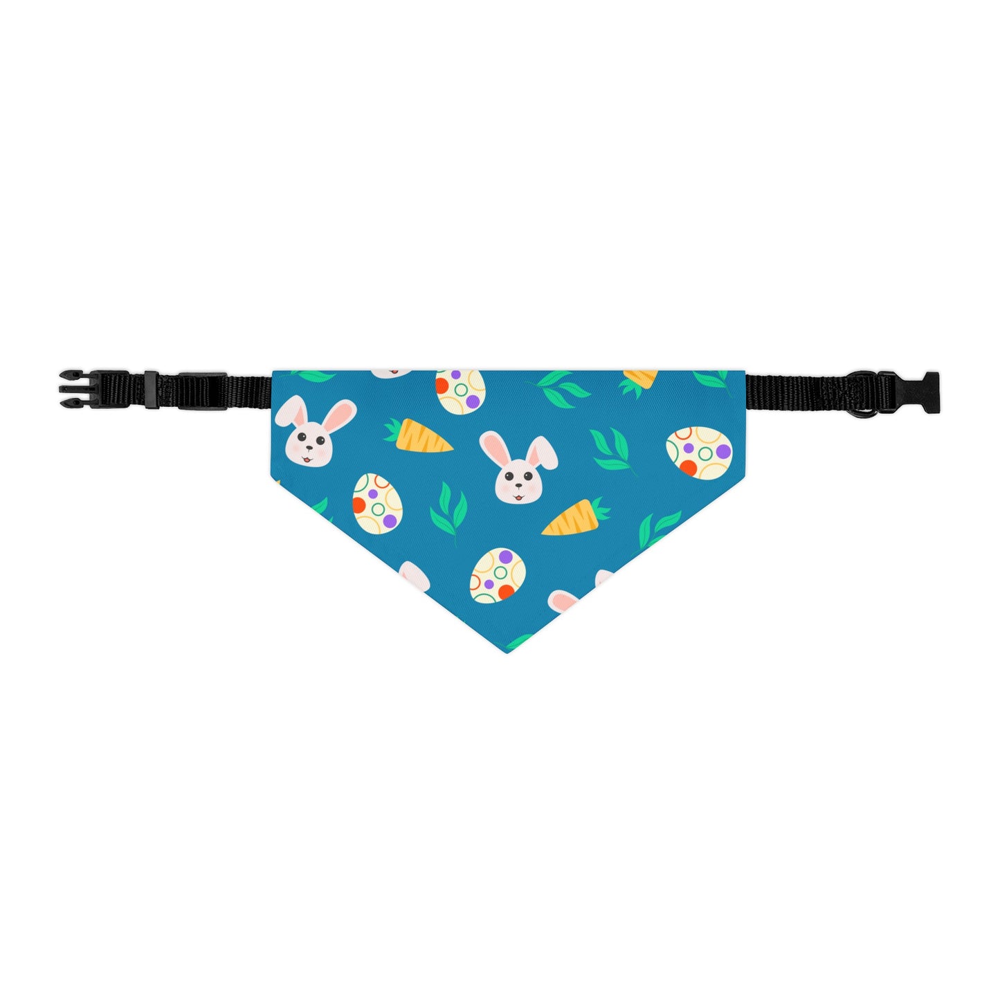 Easter Over the Collar Easter/Spring Dog Bandana