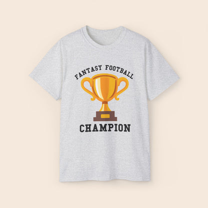 Fantasy Football Champion Unisex T-Shirt