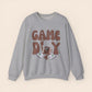 Game Day Football Crewneck Sweatshirt