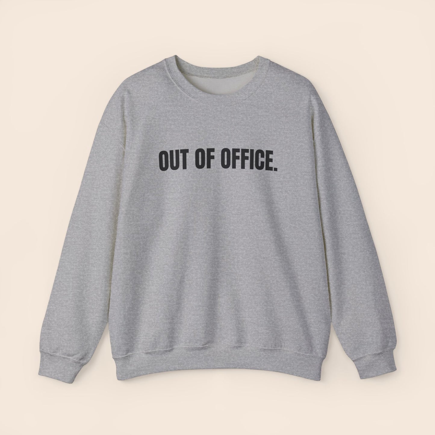 Out of Office - Travel Crewneck Sweatshirt