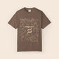 Pregnant Girl Fall Comfort Colors® Shirt
