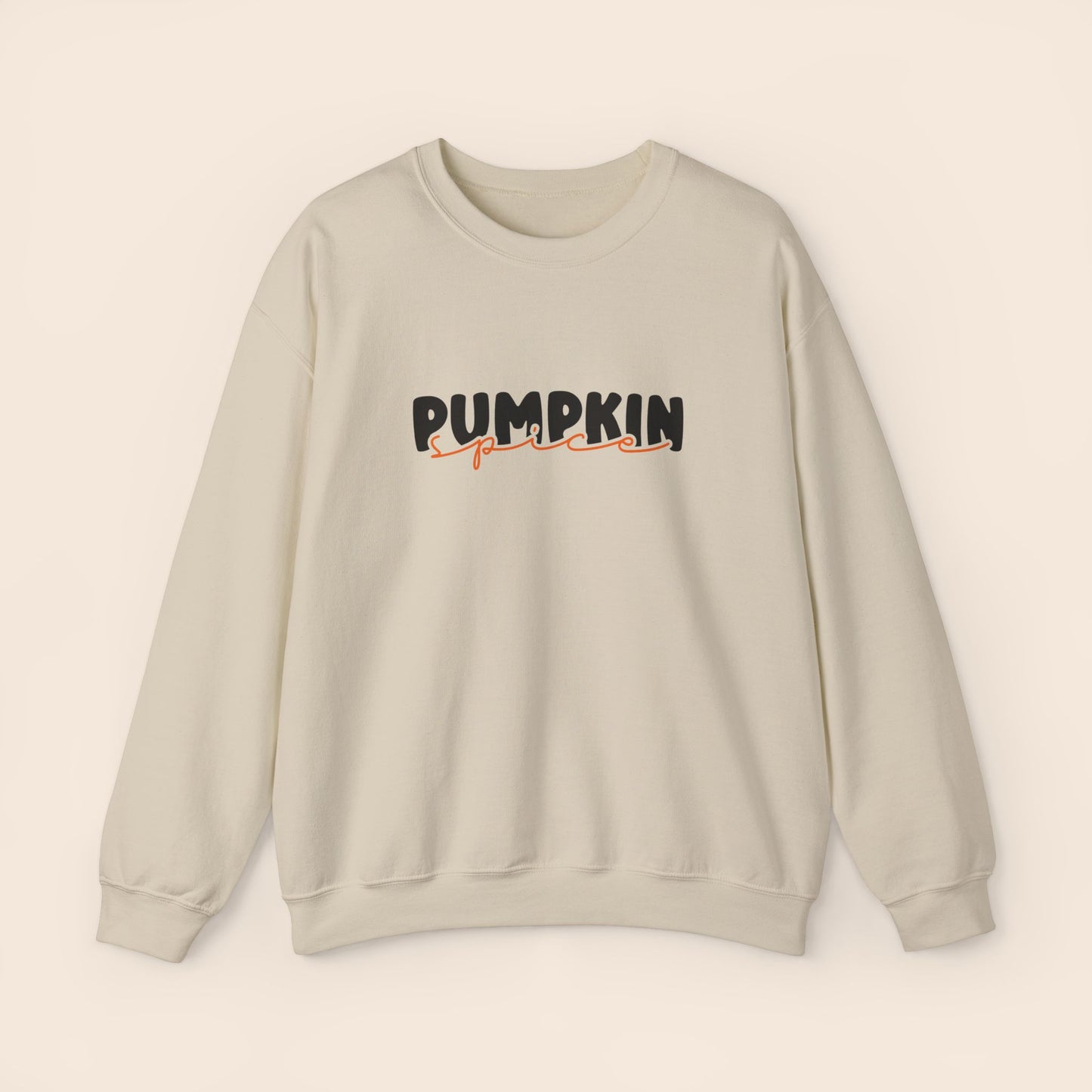 Pumpkin Spice Crewneck Sweatshirt