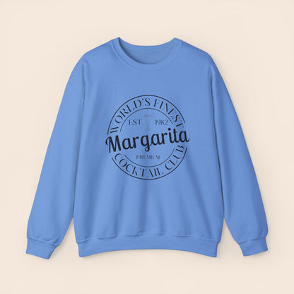 Margarita Cocktail Club Crewneck Sweatshirt