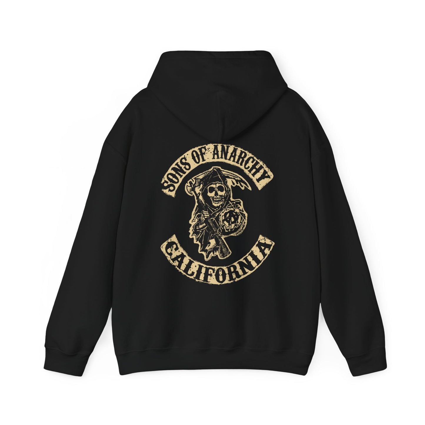 Sons Of Anarchy Hooded Sweatshirt