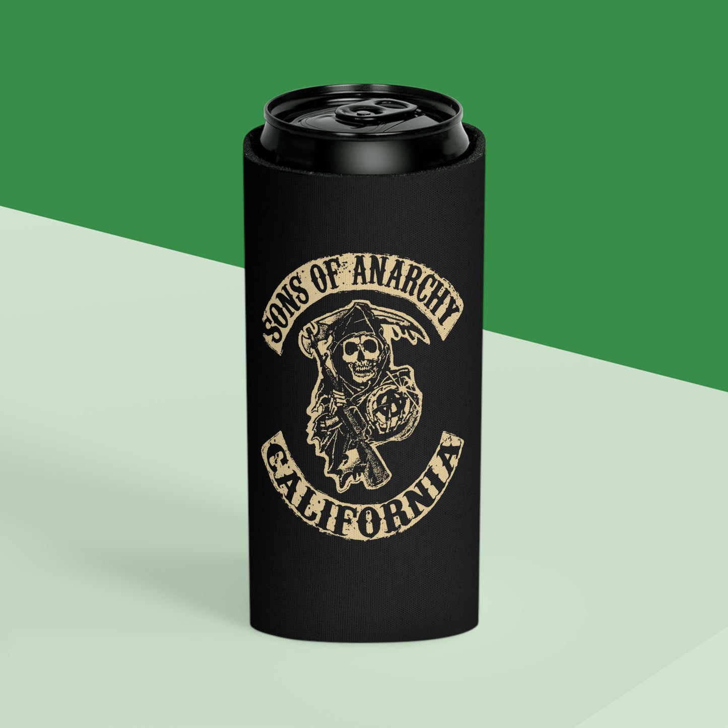 Sons Of Anarchy Can Cooler