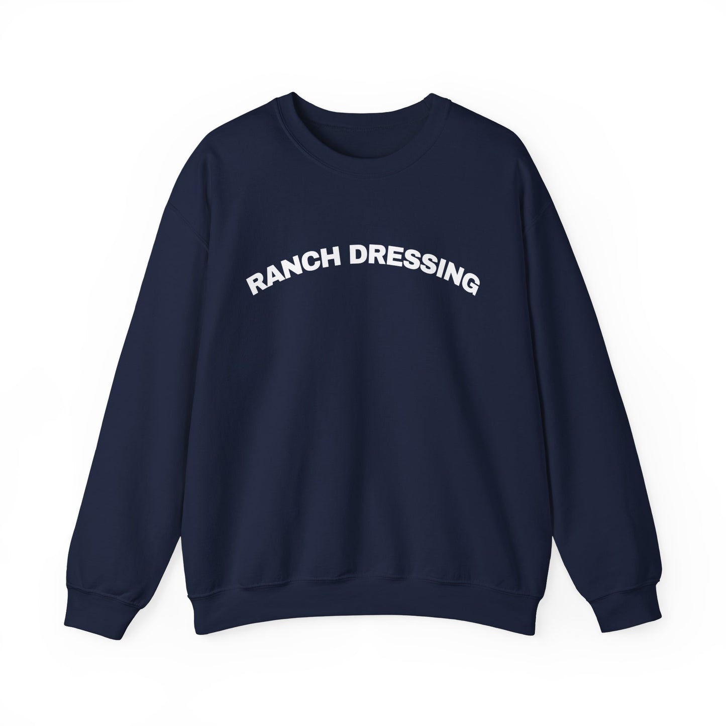 Ranch Dressing Crewneck Sweatshirt