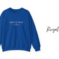 Airplane Mode Crewneck Sweatshirt