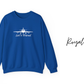 Let's Travel Crewneck Sweatshirt