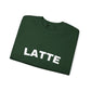 Latte Crewneck Sweatshirt