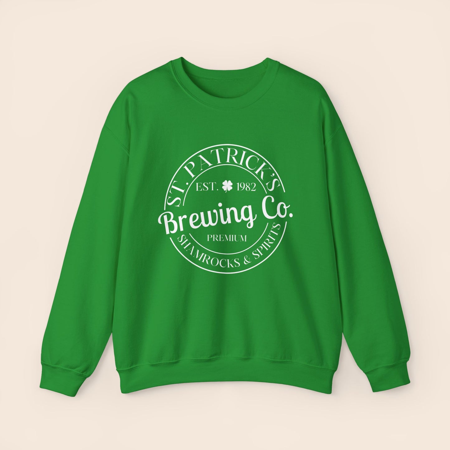 St. Patrick's Brewing Company Crewneck Sweatshirt