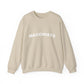 Macchiato Crewneck Sweatshirt