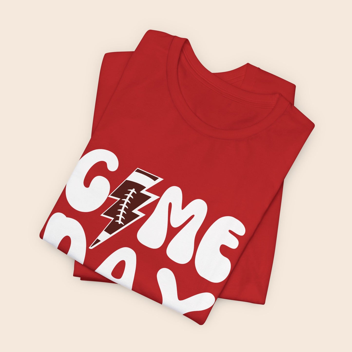 Football Game Day T-Shirt