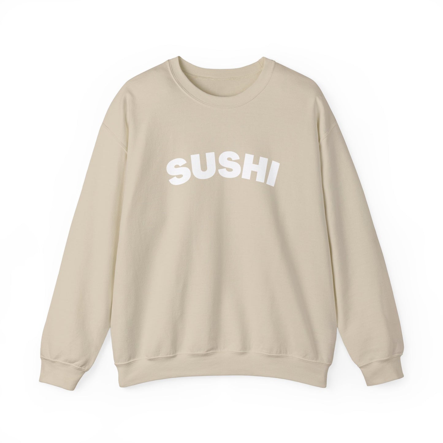 Sushi Crewneck Sweatshirt